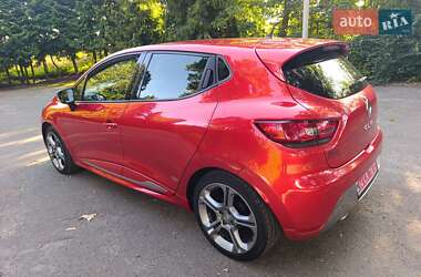 Хэтчбек Renault Clio 2015 в 