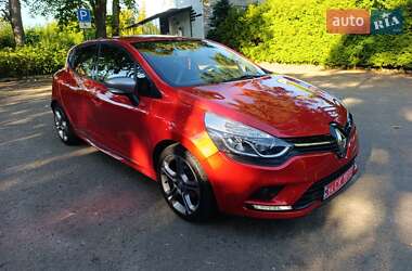 Хэтчбек Renault Clio 2015 в 