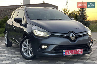 Универсал Renault Clio 2017 в 