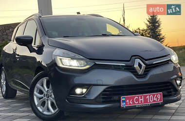 Универсал Renault Clio 2017 в 