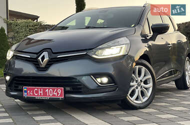 Универсал Renault Clio 2017 в 