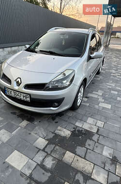 Универсал Renault Clio 2007 в Шепетовке