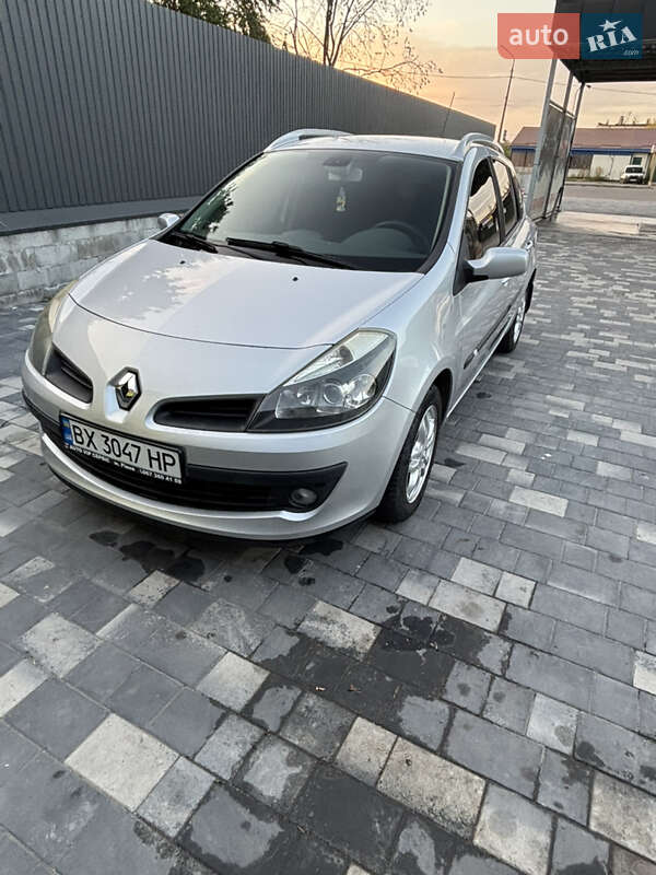 Renault Clio 2007