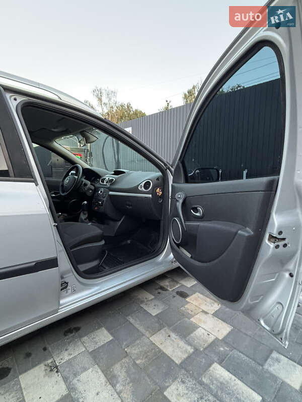 Универсал Renault Clio 2007 в Шепетовке фото 12 Универсал Renault Clio 2007 в Шепетовке