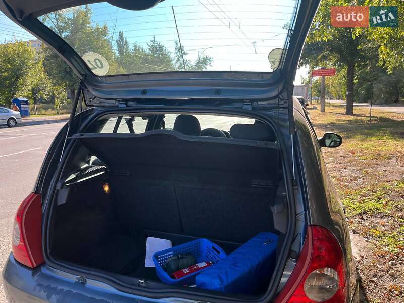 Хэтчбек Renault Clio 2011 в Киеве