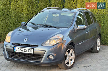 Универсал Renault Clio 2009 в 