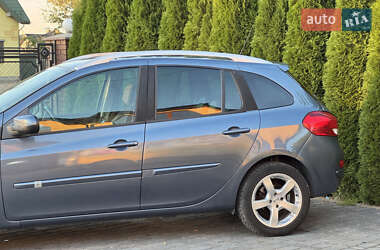 Универсал Renault Clio 2009 в 