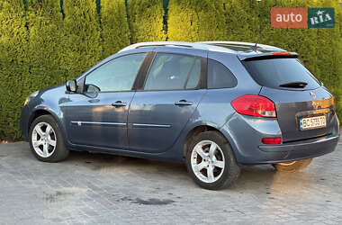 Универсал Renault Clio 2009 в 