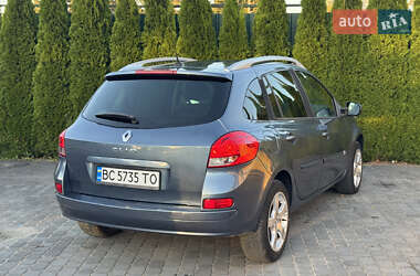 Универсал Renault Clio 2009 в 