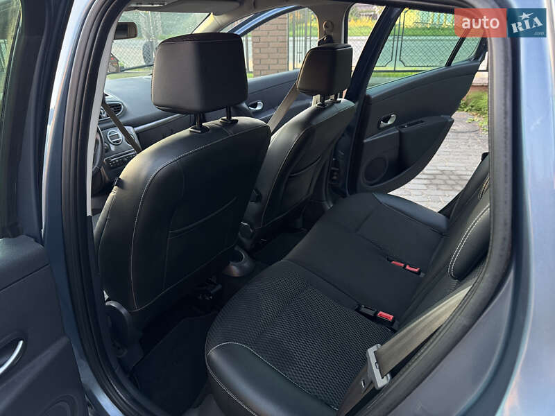Универсал Renault Clio 2009 в Самборе