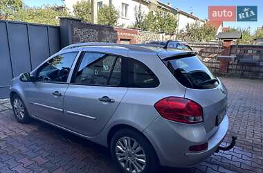Универсал Renault Clio 2009 в 