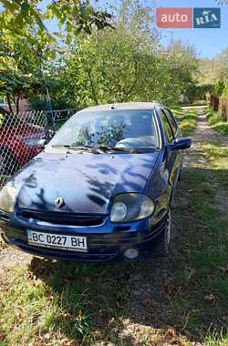 Хетчбек Renault Clio 2001 в Стрию