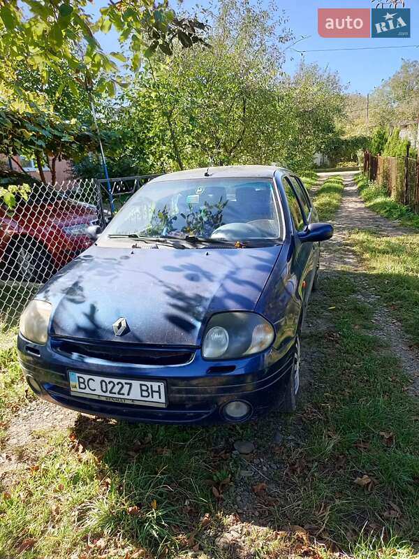 Renault Clio 2001