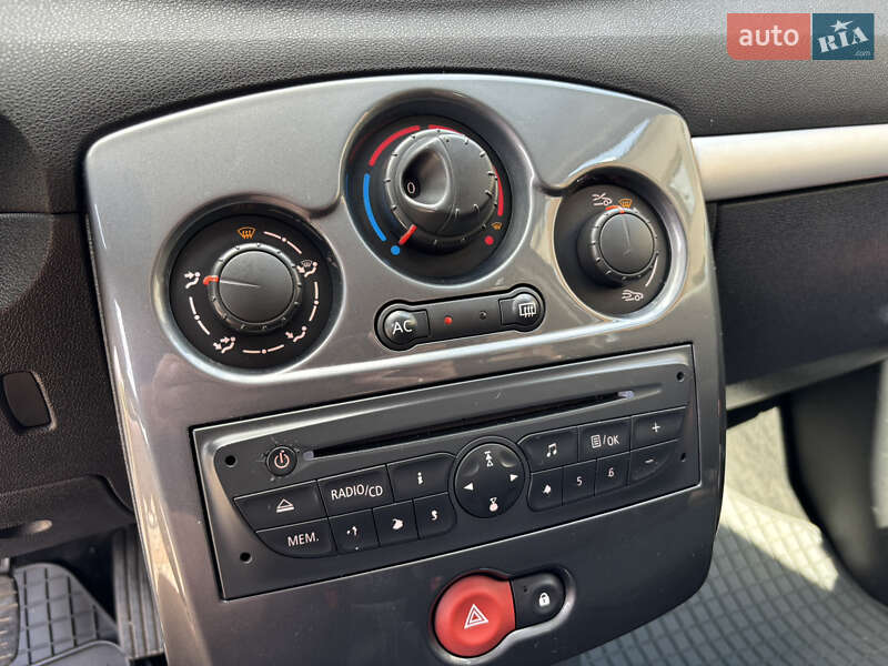 Универсал Renault Clio 2012 в Львове