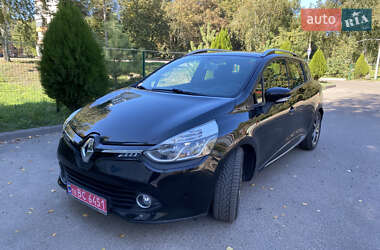 Універсал Renault Clio 2014 в Конотопі