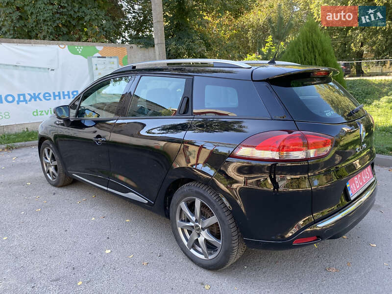 Универсал Renault Clio 2014 в Конотопе