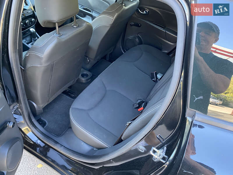 Универсал Renault Clio 2014 в Конотопе
