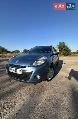 Универсал Renault Clio 2010 в Бердичеве