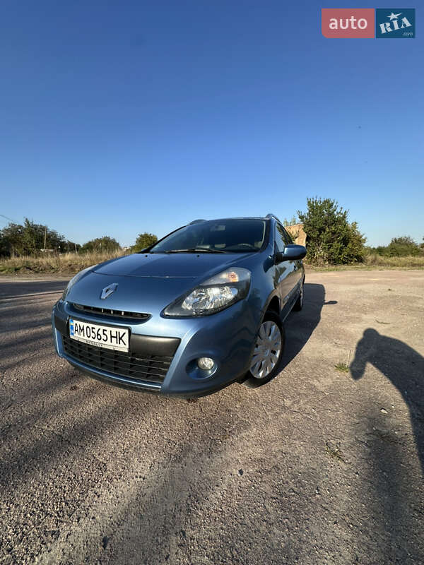 Renault Clio 2010
