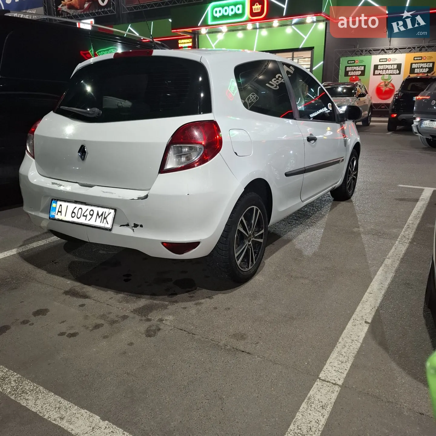 2011 Renault Clio - мініатюра 8