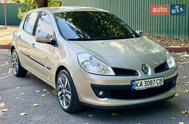 Хэтчбек Renault Clio 2007 в Харькове