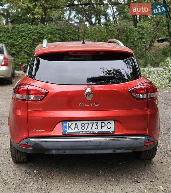 Универсал Renault Clio 2018 в Киеве