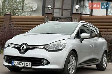 Универсал Renault Clio 2015 в 