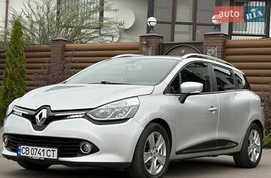 Универсал Renault Clio 2015 в 
