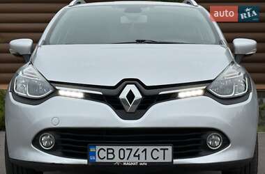 Универсал Renault Clio 2015 в 