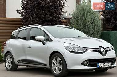 Универсал Renault Clio 2015 в 