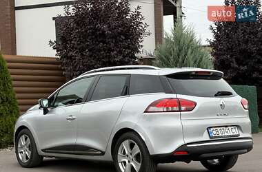 Универсал Renault Clio 2015 в 