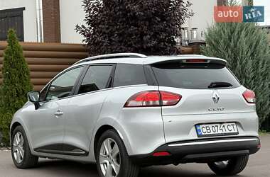 Универсал Renault Clio 2015 в 