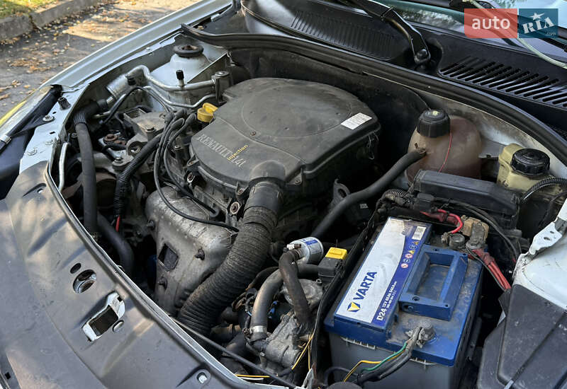 Седан Renault Clio 2012 в Ровно