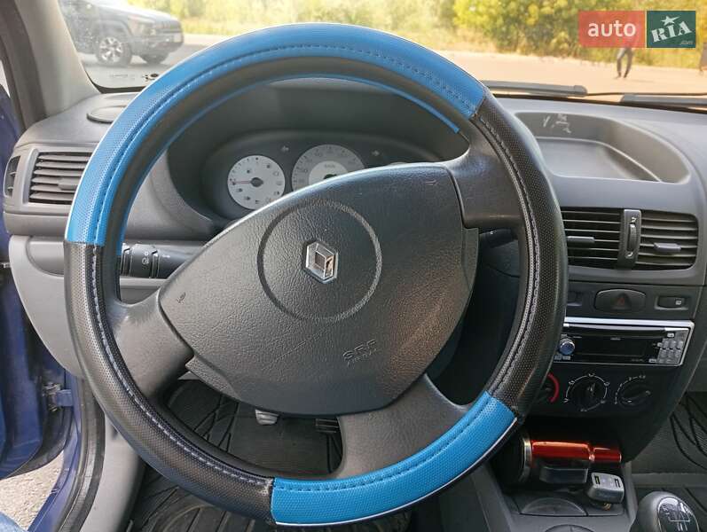 Седан Renault Clio 2007 в Черкассах