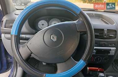 Седан Renault Clio 2007 в 
