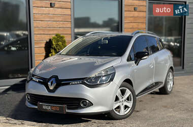 Универсал Renault Clio 2014 в Шептицькому