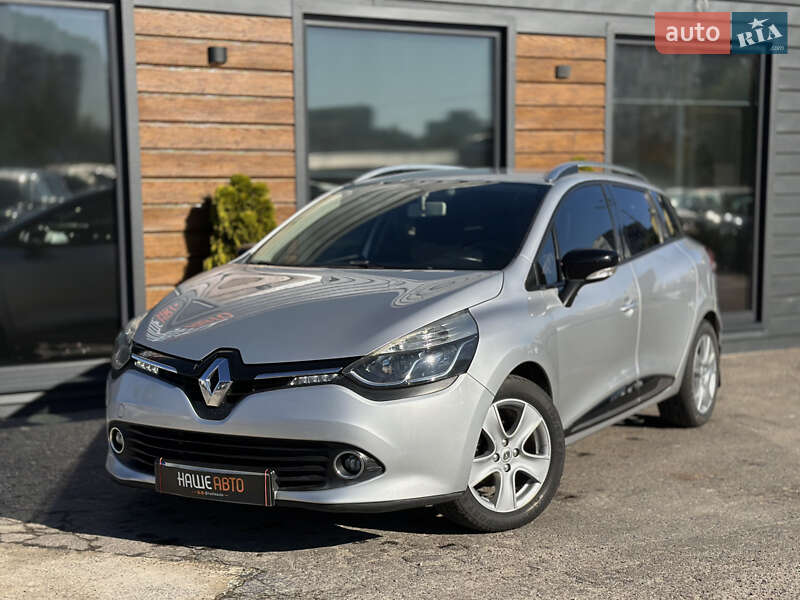 Renault Clio 2014
