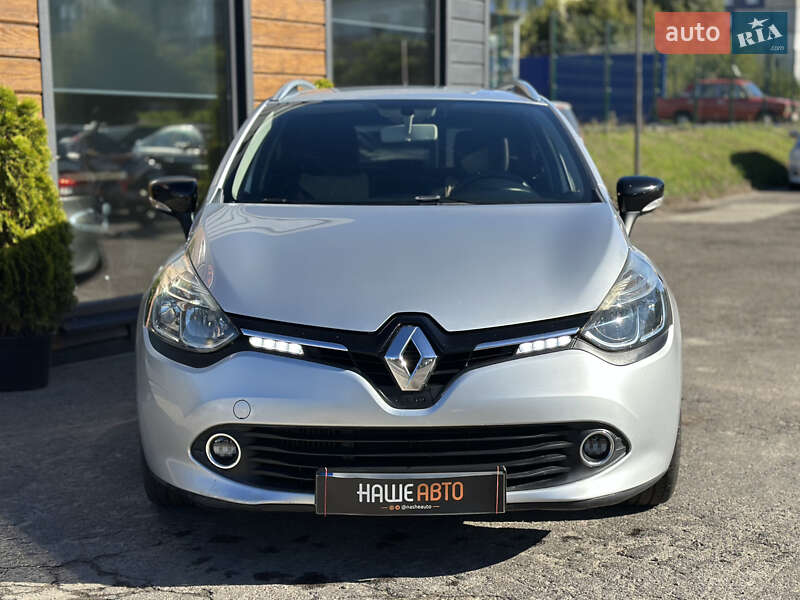 Универсал Renault Clio 2014 в Шептицькому