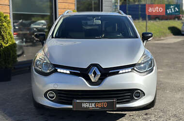 Універсал Renault Clio 2014 в 