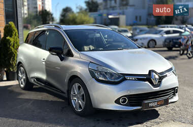 Універсал Renault Clio 2014 в 