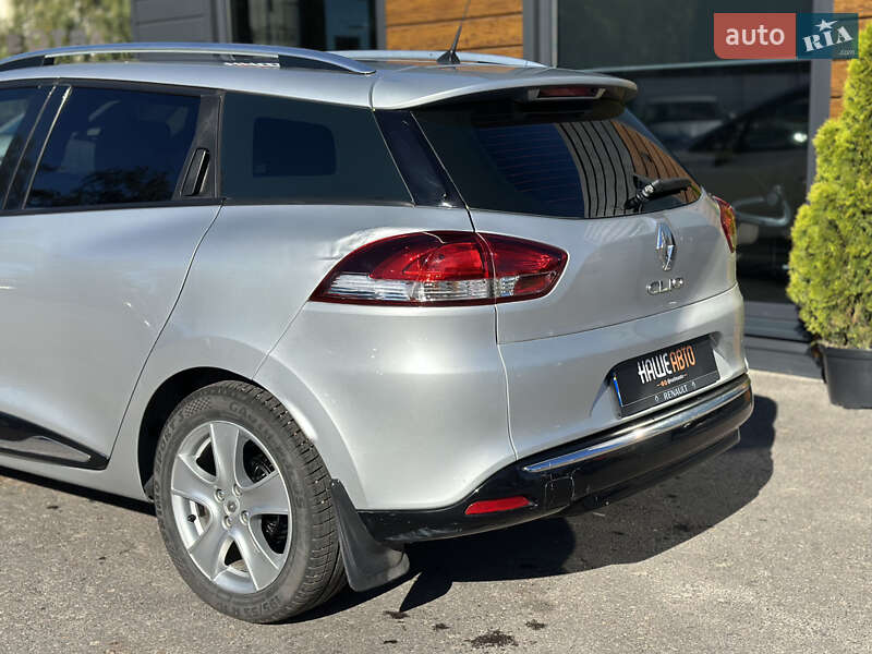 Универсал Renault Clio 2014 в Шептицькому