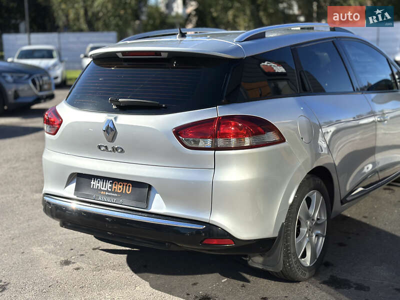Универсал Renault Clio 2014 в Шептицькому