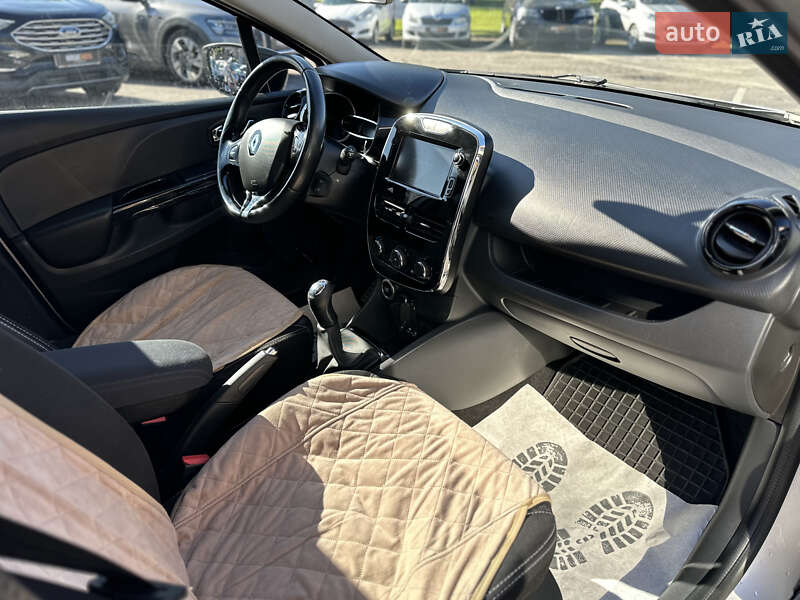 Универсал Renault Clio 2014 в Шептицькому
