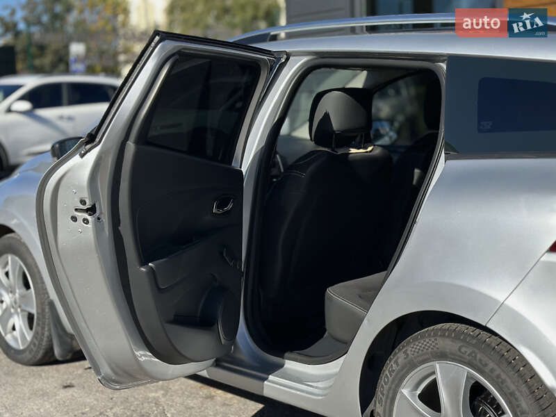 Универсал Renault Clio 2014 в Шептицькому