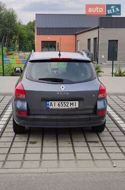 Универсал Renault Clio 2011 в 