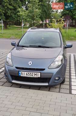 Универсал Renault Clio 2011 в 