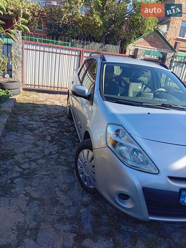 Универсал Renault Clio 2010 в Виннице фото 8 Универсал Renault Clio 2010 в Виннице