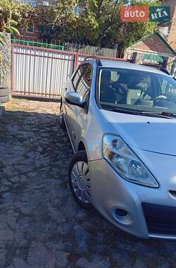 Універсал Renault Clio 2010 в 