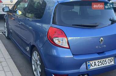 Хэтчбек Renault Clio 2009 в 