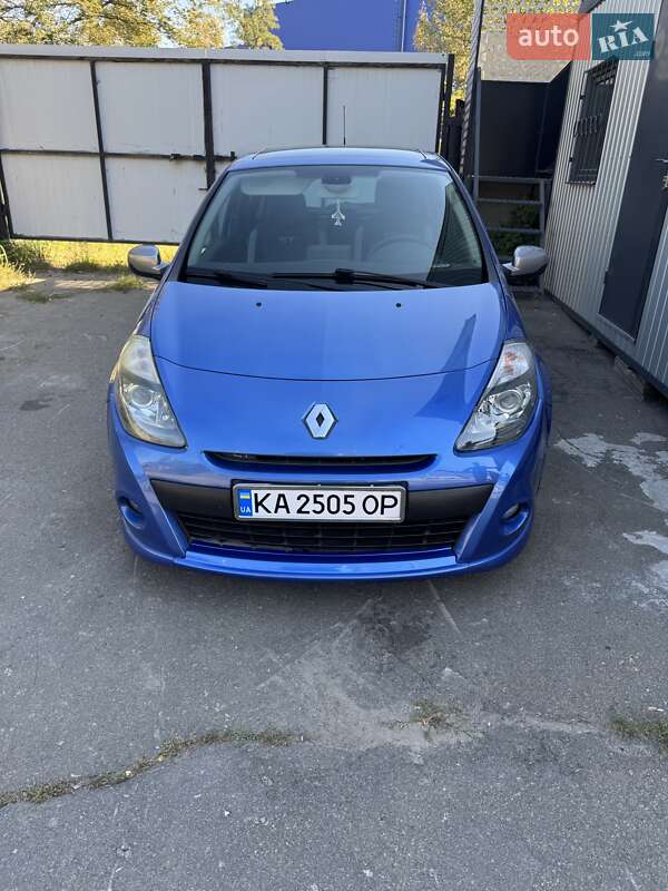 Хетчбек Renault Clio 2009 в Києві фото 9 Хетчбек Renault Clio 2009 в Києві